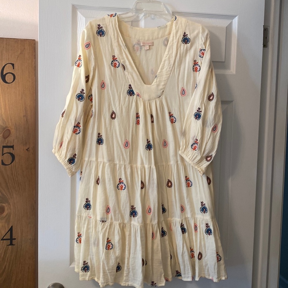 Pink Chicken Short Indira Dress